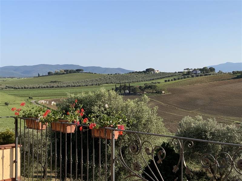 Proprietà nel cuore della Maremma
