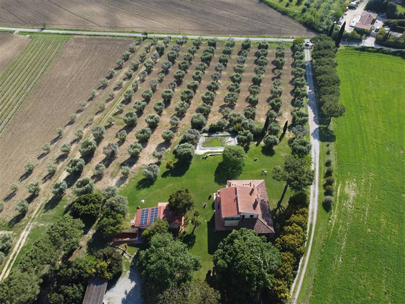 Proprietà nel cuore della Maremma