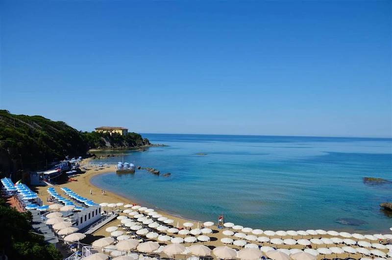 Prestigiosa Dimora con vista mare a Castiglioncello (LI)