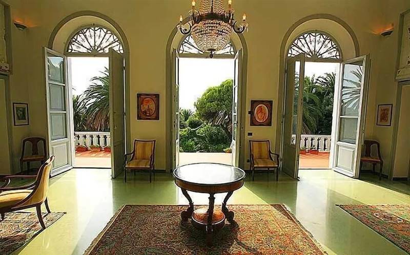 Prestigiosa Dimora con vista mare a Castiglioncello (LI)