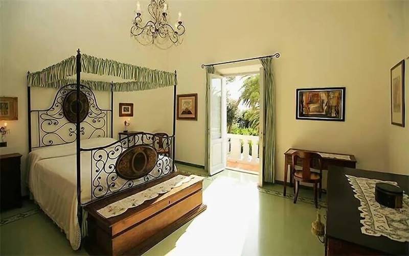 Prestigiosa Dimora con vista mare a Castiglioncello (LI)