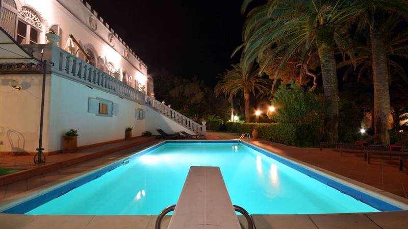 Prestigiosa Dimora con vista mare a Castiglioncello (LI)