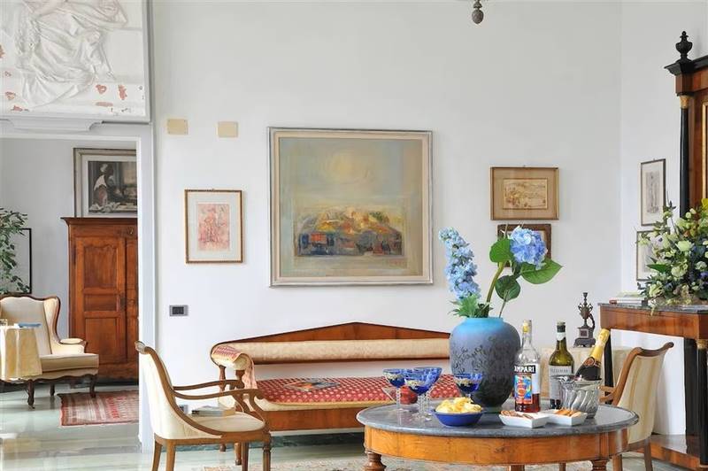 Prestigiosa Dimora con vista mare a Castiglioncello (LI)