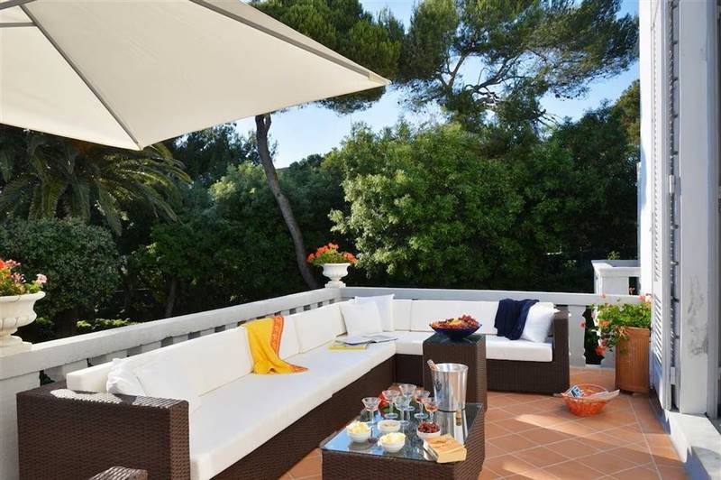 Prestigiosa Dimora con vista mare a Castiglioncello (LI)