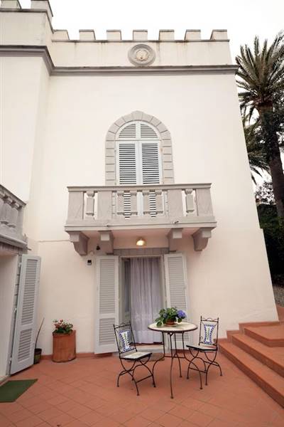 Prestigiosa Dimora con vista mare a Castiglioncello (LI)