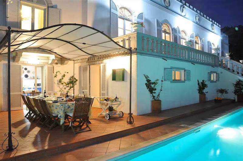 Prestigiosa Dimora con vista mare a Castiglioncello (LI)