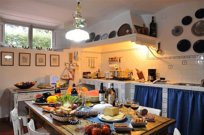 Prestigiosa Dimora con vista mare a Castiglioncello (LI)
