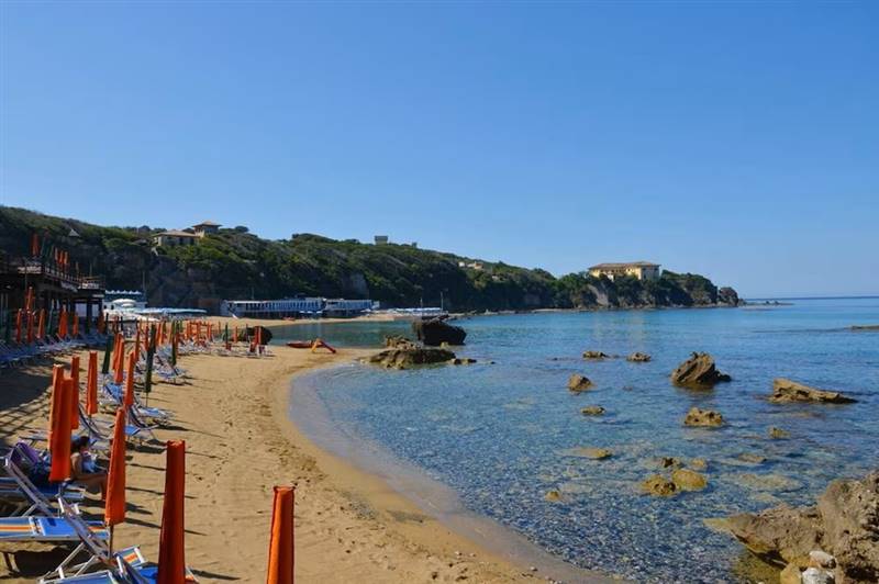Prestigiosa Dimora con vista mare a Castiglioncello (LI)