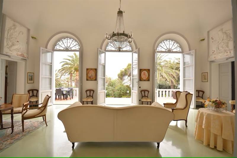 Prestigiosa Dimora con vista mare a Castiglioncello (LI)