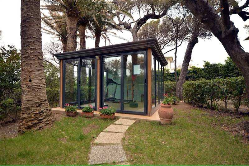 Prestigiosa Dimora con vista mare a Castiglioncello (LI)