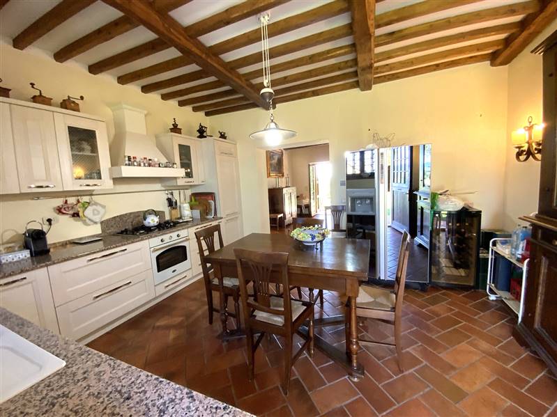 Proprietà nel cuore della Maremma