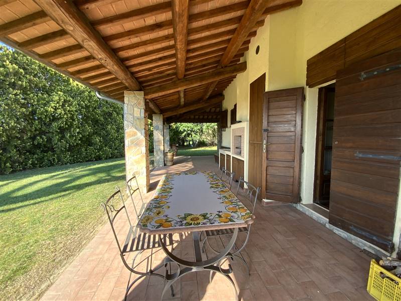 Proprietà nel cuore della Maremma