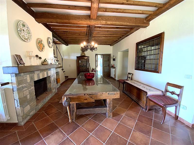 Proprietà nel cuore della Maremma