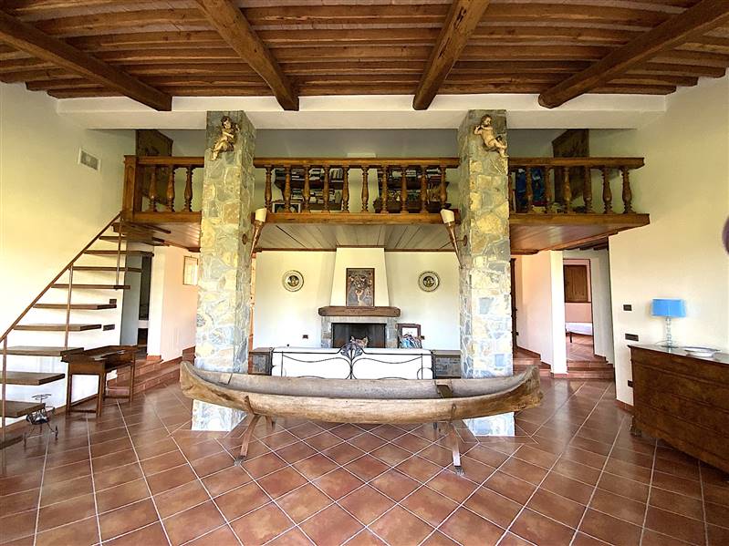 Proprietà nel cuore della Maremma