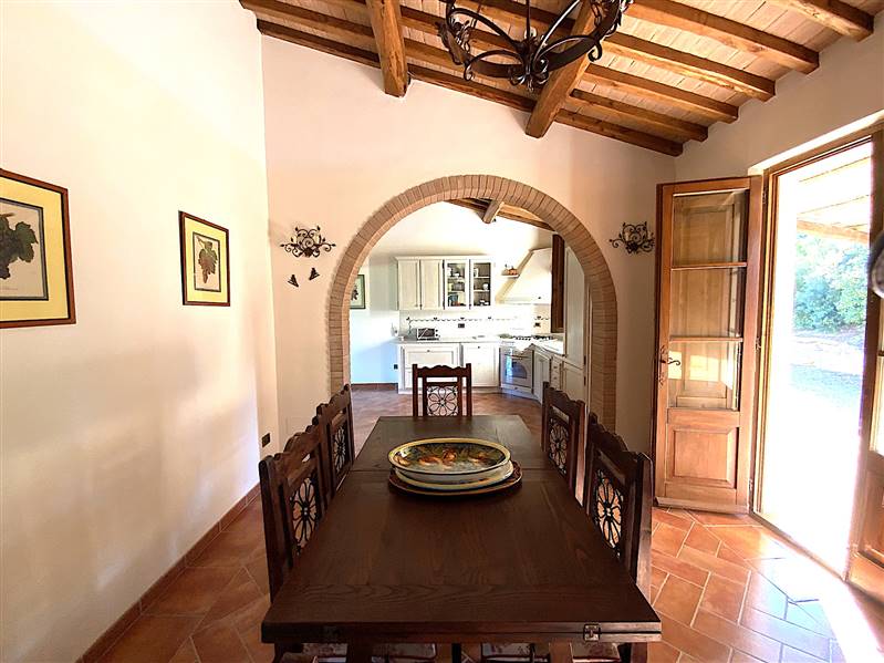 Proprietà nel cuore della Maremma