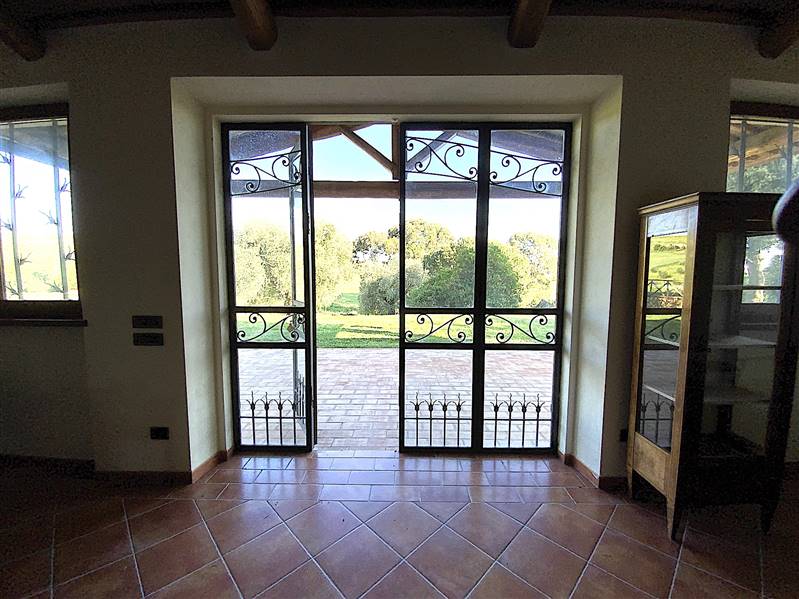 Proprietà nel cuore della Maremma