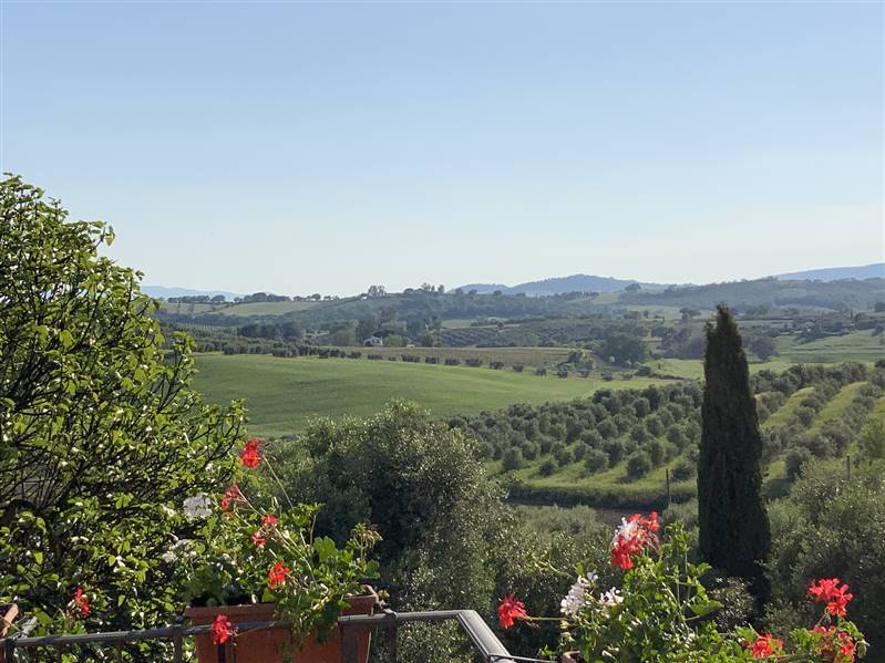 Proprietà nel cuore della Maremma