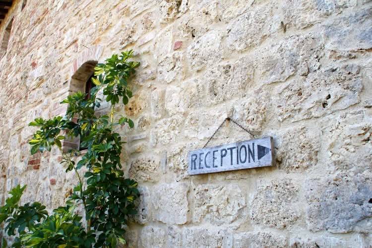 Borgo - Gioiello architettonico storico e culturale nelle  colline  di San Gimignano