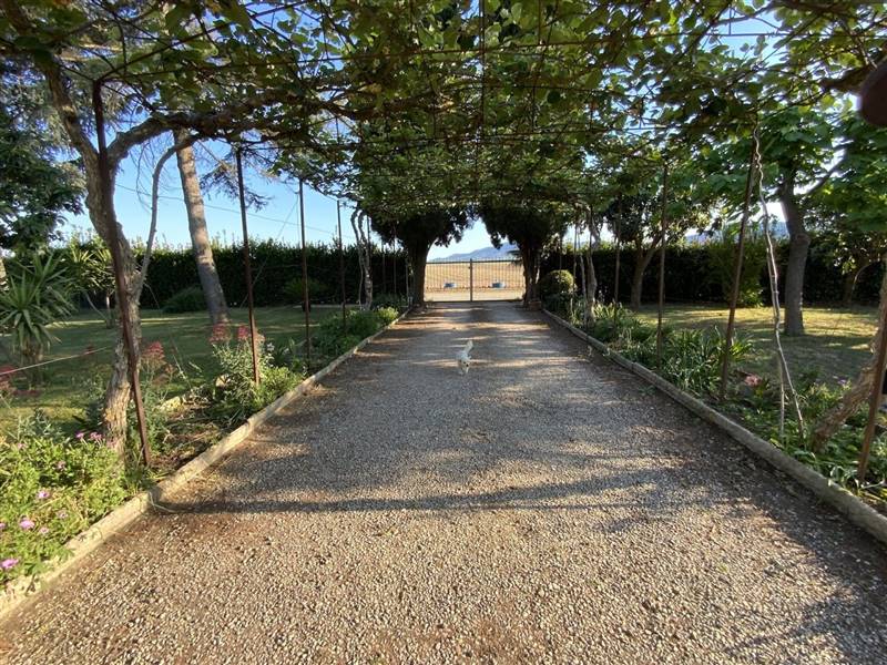 Casale di 400 mq nella campagna di Castiglione della Pescaia