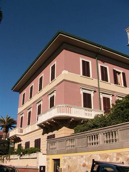 Trilocale vista mare a Castiglioncello 