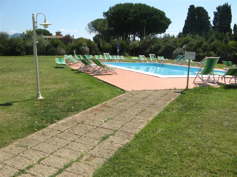 Appartamento in Residence con piscina