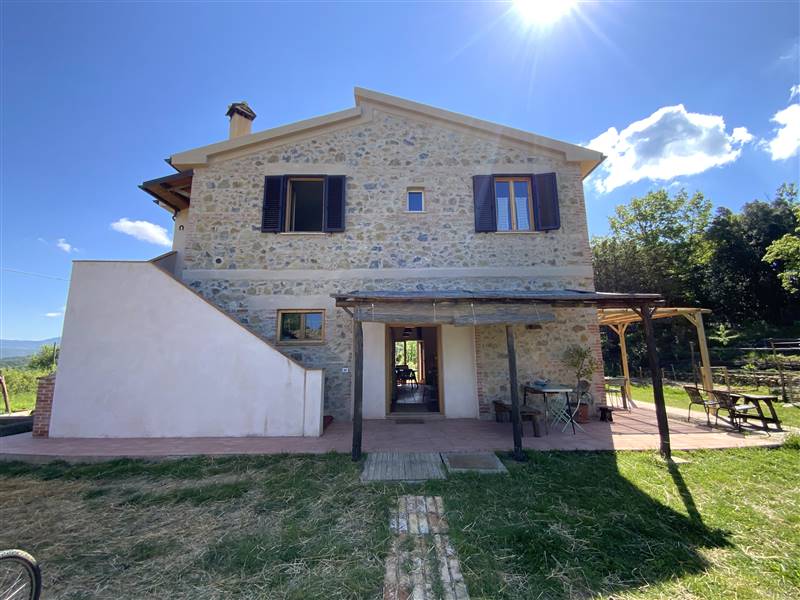 Casale a Massa Marittima 