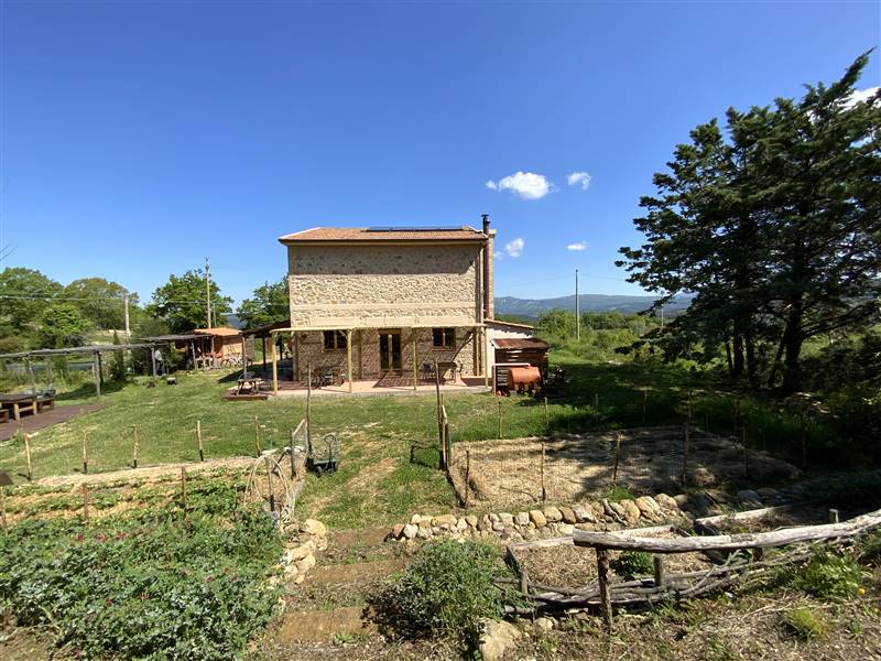 Casale a Massa Marittima 
