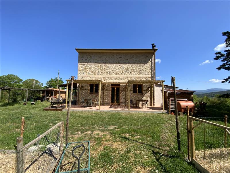 Casale a Massa Marittima 