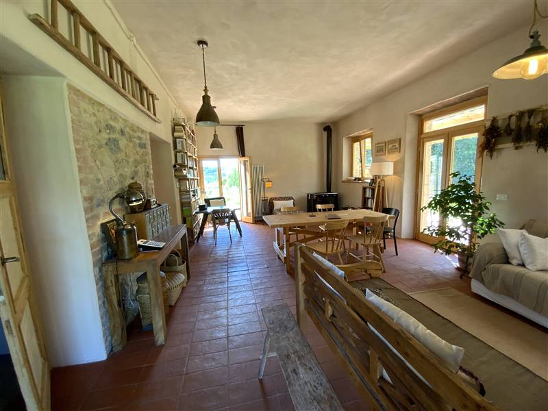 Casale a Massa Marittima 