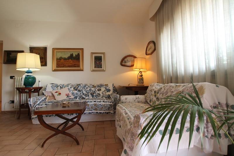 Appartamento con giardino privato