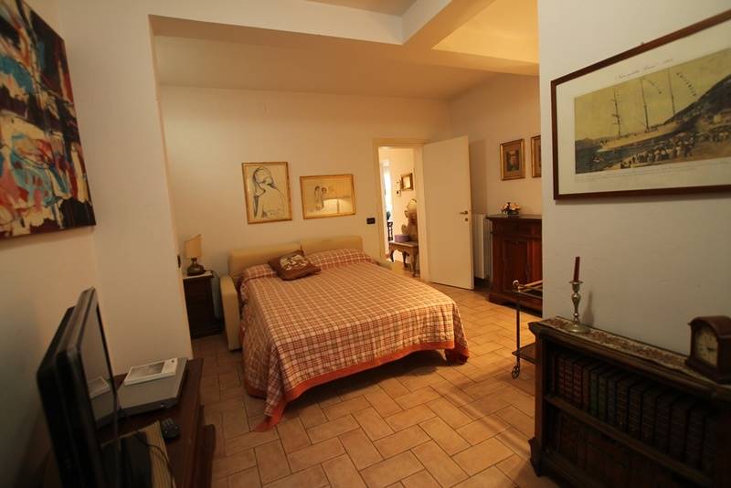 Appartamento con giardino privato