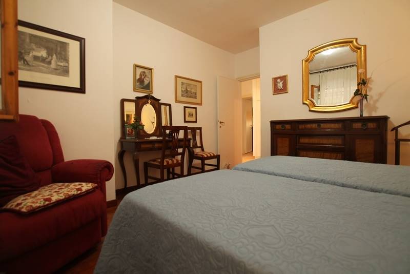 Appartamento con giardino privato
