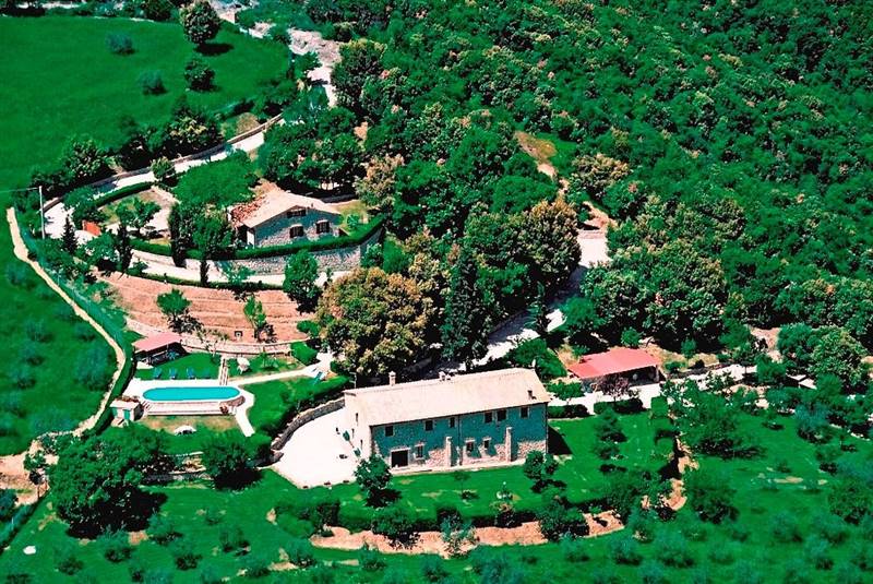 Esclusivo Agriturismo di Charme nelle Colline e con vista su Volterra