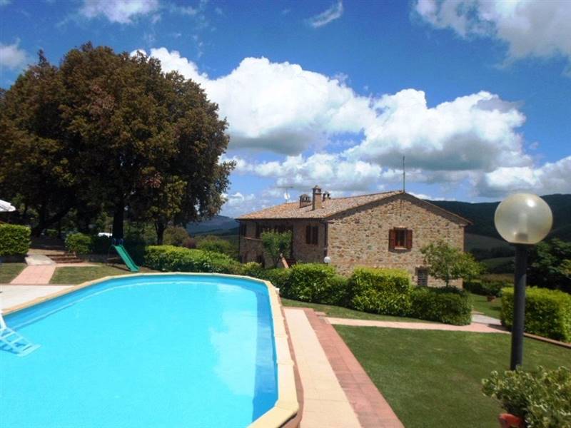 Esclusivo Agriturismo di Charme nelle Colline e con vista su Volterra