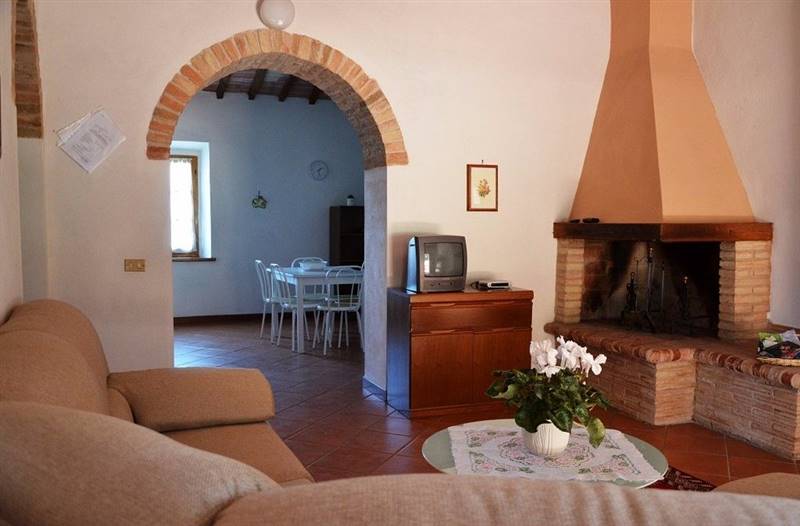 Esclusivo Agriturismo di Charme nelle Colline e con vista su Volterra