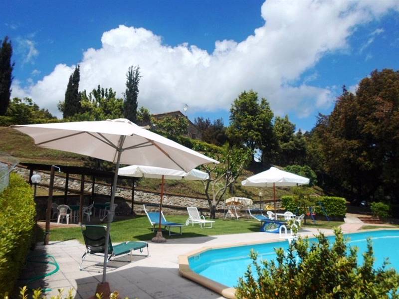 Esclusivo Agriturismo di Charme nelle Colline e con vista su Volterra