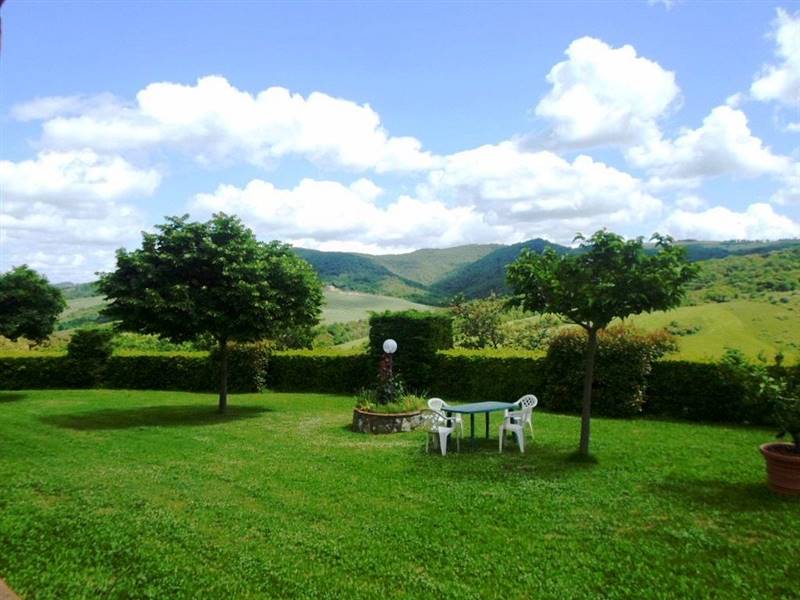 Esclusivo Agriturismo di Charme nelle Colline e con vista su Volterra