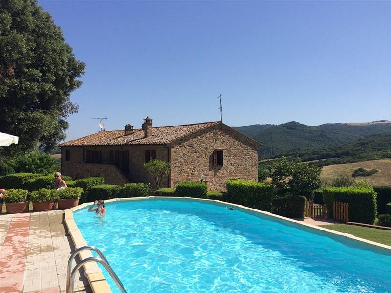Esclusivo Agriturismo di Charme nelle Colline e con vista su Volterra