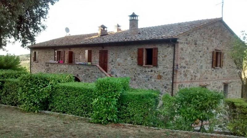 Esclusivo Agriturismo di Charme nelle Colline e con vista su Volterra