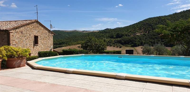 Esclusivo Agriturismo di Charme nelle Colline e con vista su Volterra