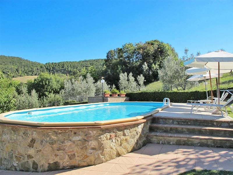 Esclusivo Agriturismo di Charme nelle Colline e con vista su Volterra