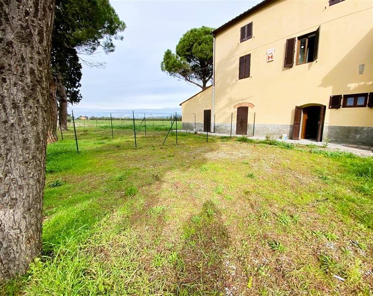 Grazioso Appartamento all'interno di un Borgo a pochi minuti dalle spiagge del Parco della Sterpaia
