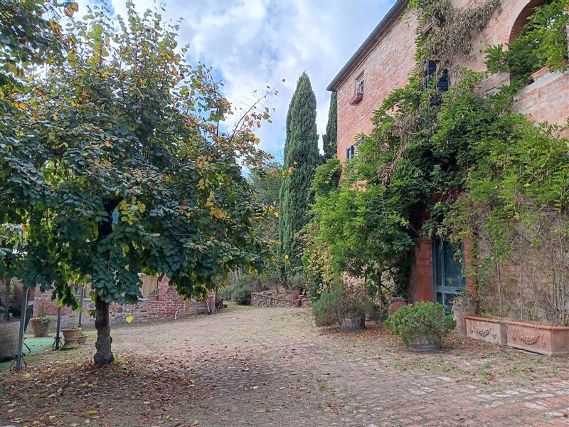 Residenza da sogno in Val di Chiana