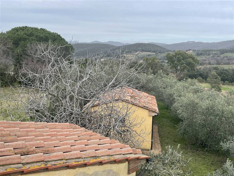 Prestigiosa Residenza  in pietra nel Cuore della Costa degli Etruschi