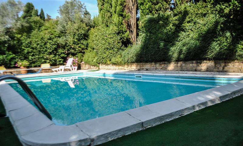 Borgo del '600 nei pressi della dominate città medioevale di Volterra