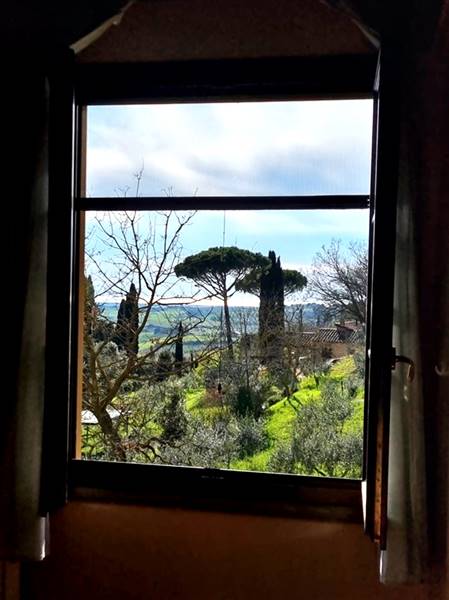 Appartamento a Casale Marittimo con Piscina 