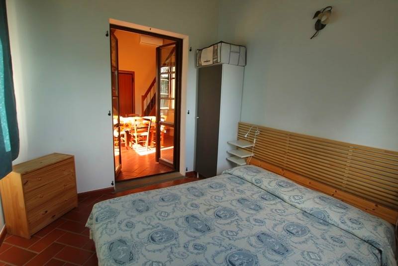 Appartamento a Casale Marittimo con Piscina 