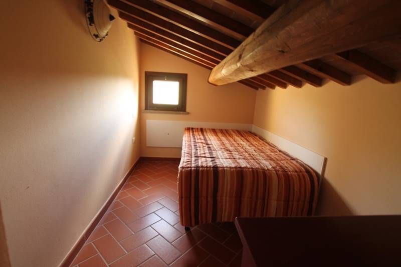 Appartamento a Casale Marittimo con Piscina 
