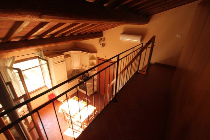 Appartamento a Casale Marittimo con Piscina 
