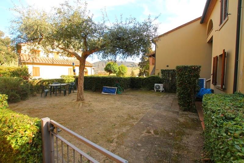 Appartamento a Casale Marittimo con Piscina 